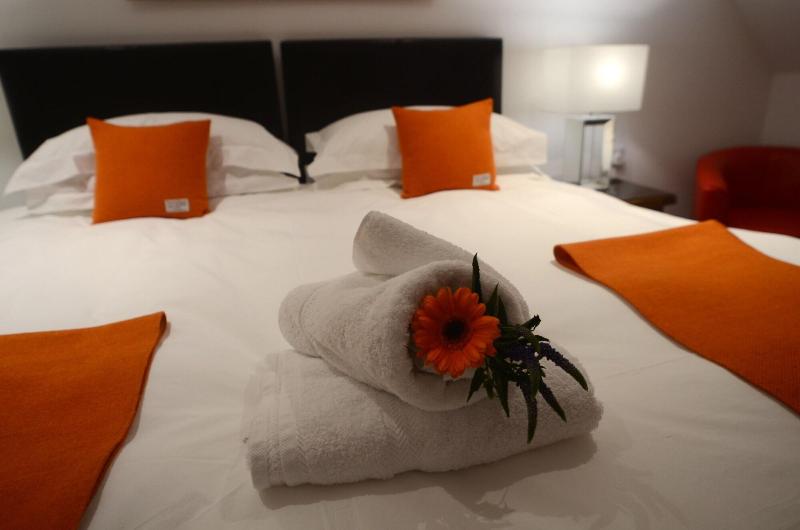 Stornoway Bed And Breakfast - Oda