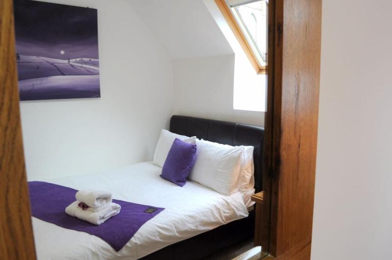 Stornoway Bed And Breakfast - Oda