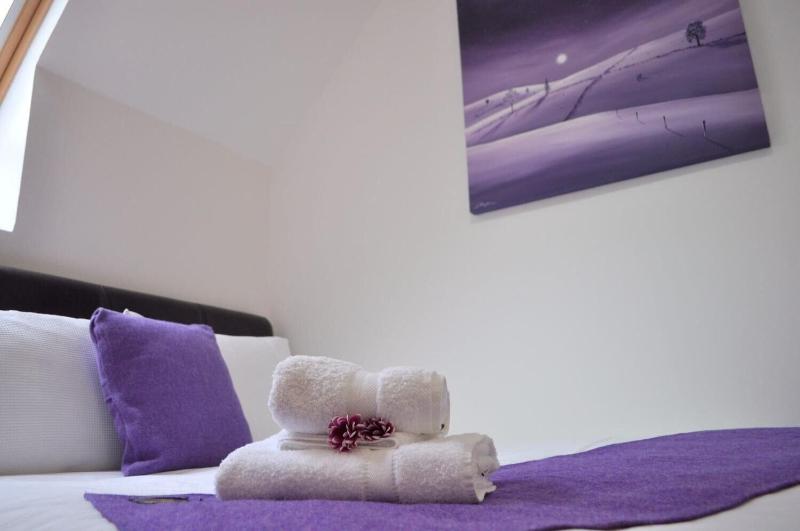 Stornoway Bed And Breakfast - Oda
