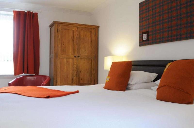 Stornoway Bed And Breakfast - Oda