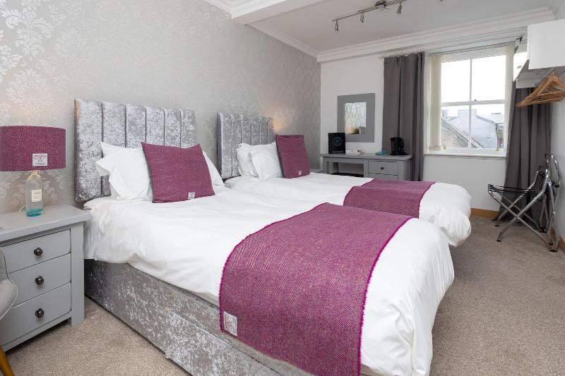 Stornoway Bed And Breakfast - Oda