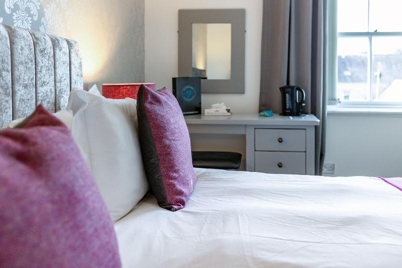 Stornoway Bed And Breakfast - Oda