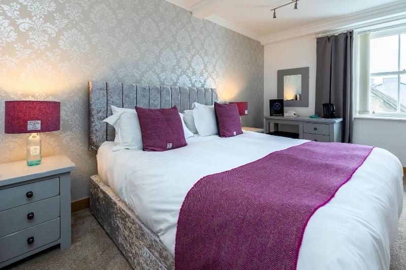 Stornoway Bed And Breakfast - Oda