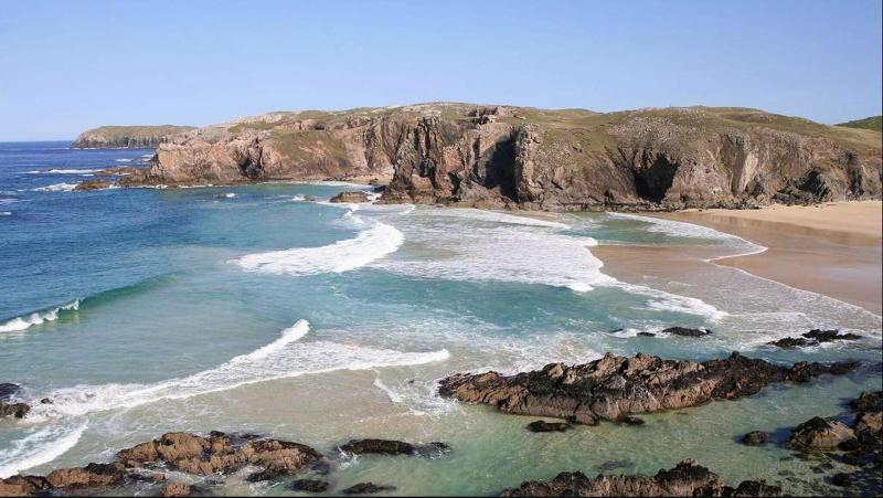 Stornoway Bed And Breakfast - Plaj