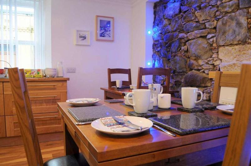 Stornoway Bed And Breakfast - Restoran