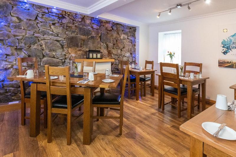 Stornoway Bed And Breakfast - Restoran