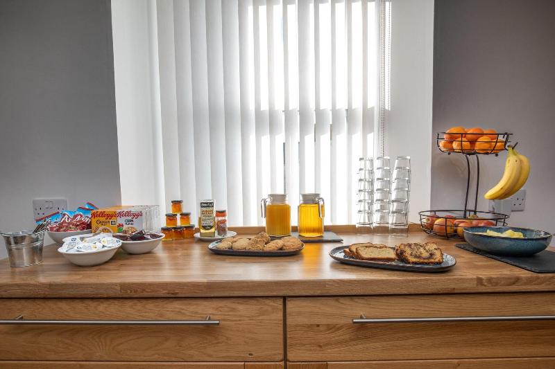 Stornoway Bed And Breakfast - Restoran