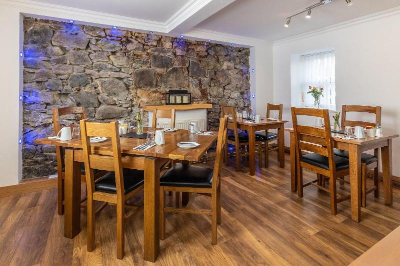 Stornoway Bed And Breakfast - Restoran