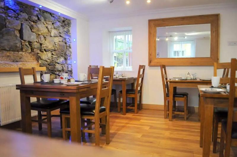 Stornoway Bed And Breakfast - Restoran