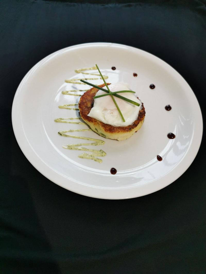 Stornoway Bed And Breakfast - Restoran