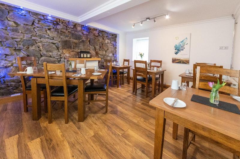 Stornoway Bed And Breakfast - Restoran