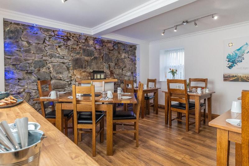 Stornoway Bed And Breakfast - Restoran