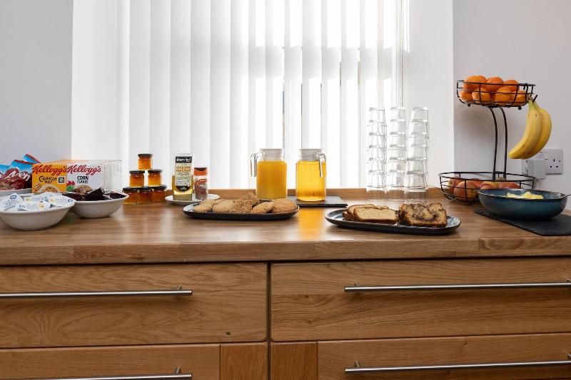 Stornoway Bed And Breakfast - Restoran