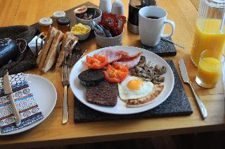 Stornoway Bed And Breakfast fotoÄŸrafÄ±
