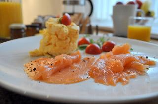 Stornoway Bed And Breakfast fotoÄŸrafÄ±