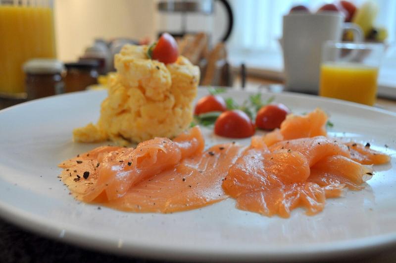 Stornoway Bed And Breakfast - Teras