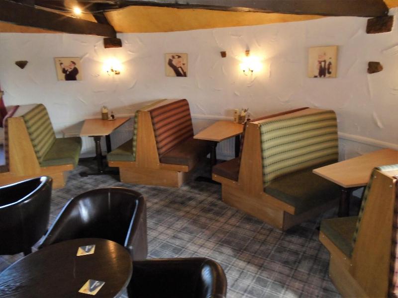 The Old Ginn House Inn - Bar