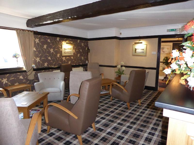 The Old Ginn House Inn - Bar