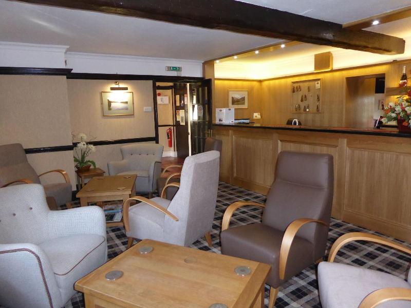 The Old Ginn House Inn - Bar