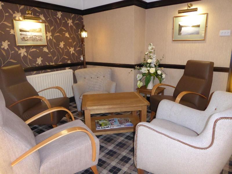 The Old Ginn House Inn - Bar
