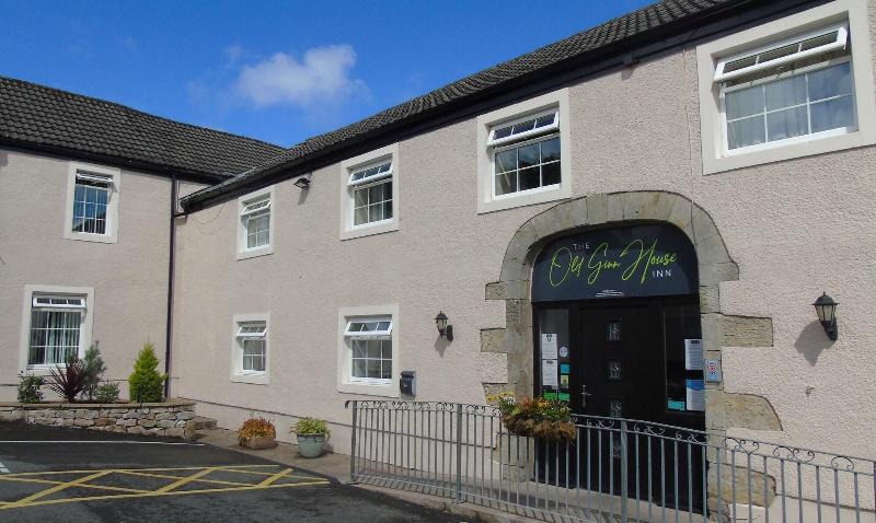 The Old Ginn House Inn - Genel