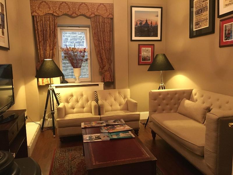 Balham Lodge - Lobi