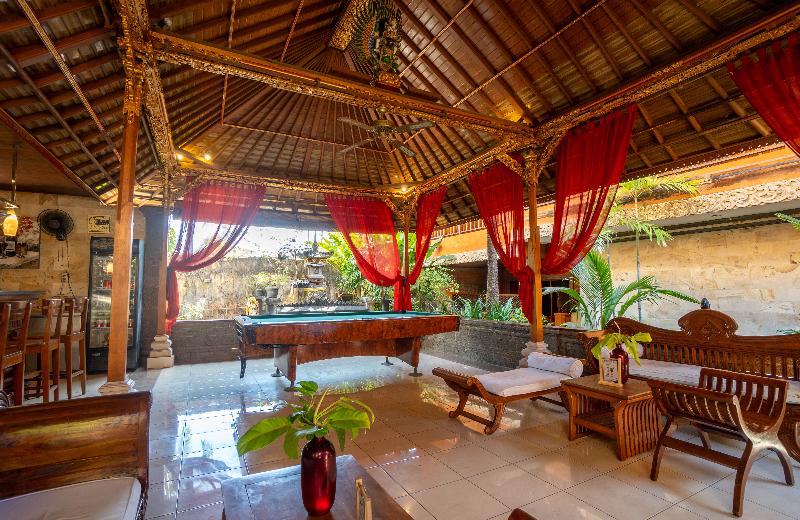 Wina Holiday Villa Kuta Bali - Bar