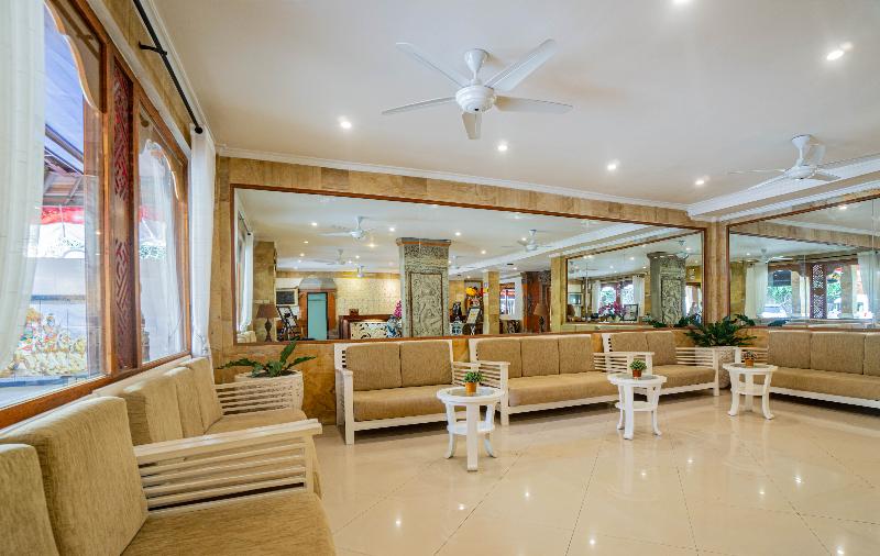 Wina Holiday Villa Kuta Bali - Lobi