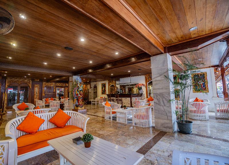 Wina Holiday Villa Kuta Bali - Lobi