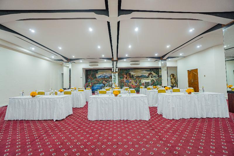 Wina Holiday Villa Kuta Bali - Toplantı