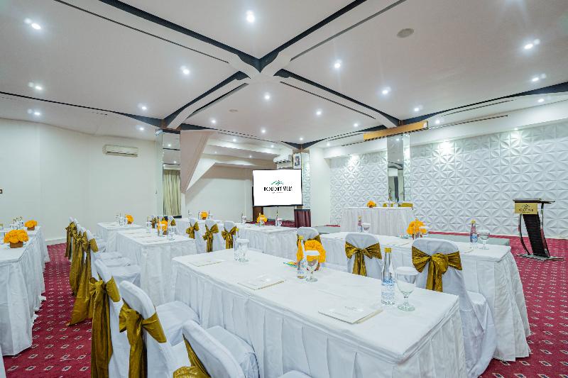 Wina Holiday Villa Kuta Bali - Toplantı