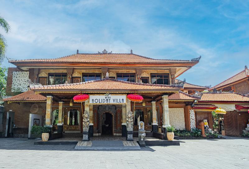 Wina Holiday Villa Kuta Bali - Genel