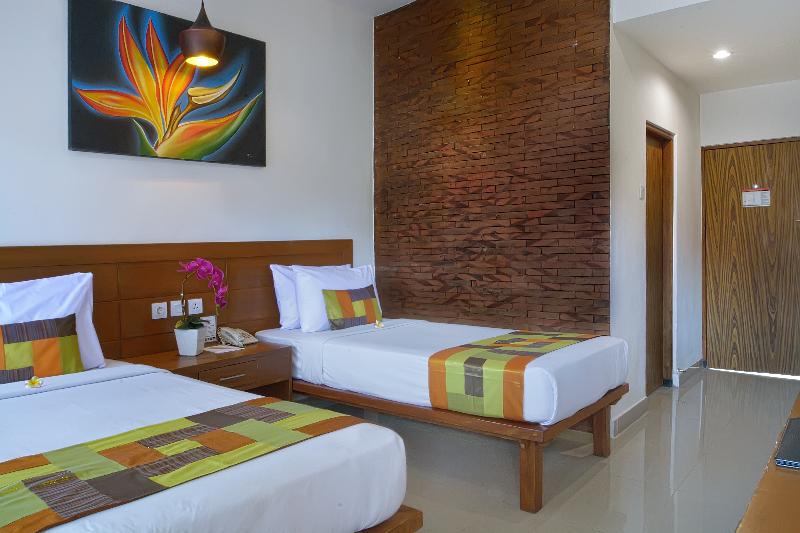 Wina Holiday Villa Kuta Bali - Oda