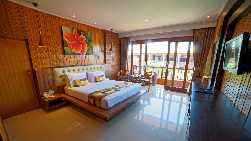 Wina Holiday Villa Kuta Bali - Oda