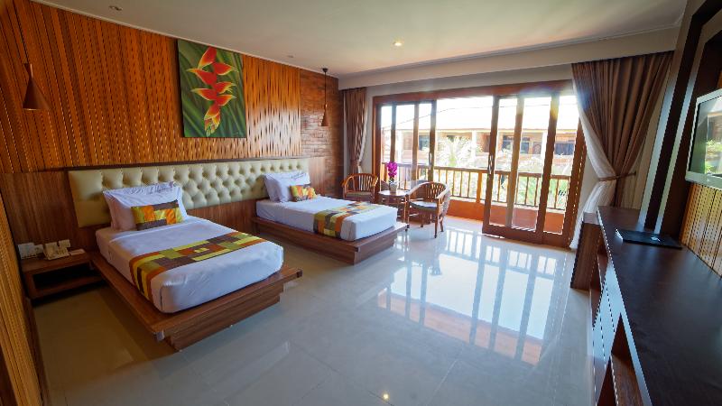 Wina Holiday Villa Kuta Bali - Oda