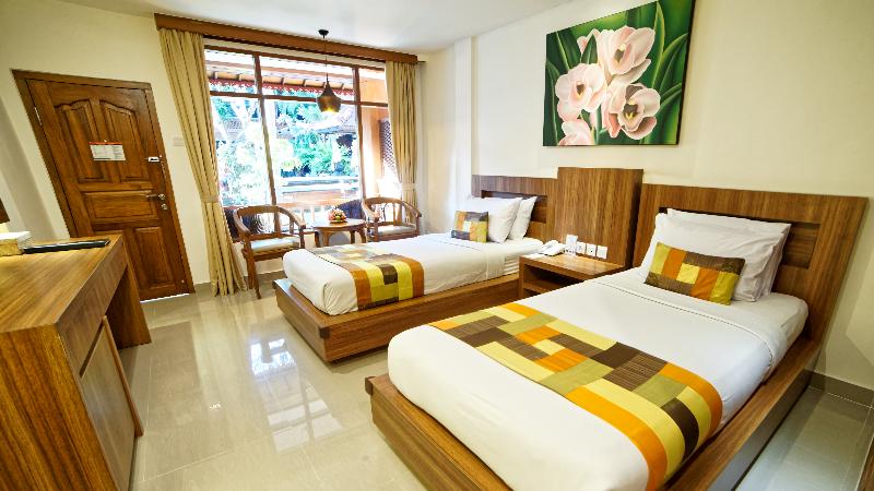 Wina Holiday Villa Kuta Bali - Oda