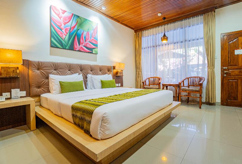 Wina Holiday Villa Kuta Bali - Oda