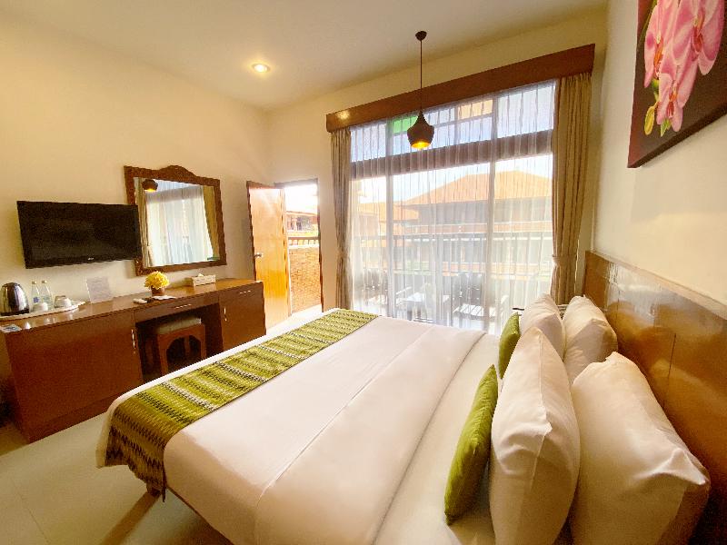 Wina Holiday Villa Kuta Bali - Oda