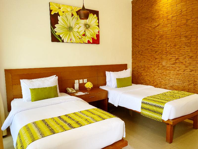 Wina Holiday Villa Kuta Bali - Oda