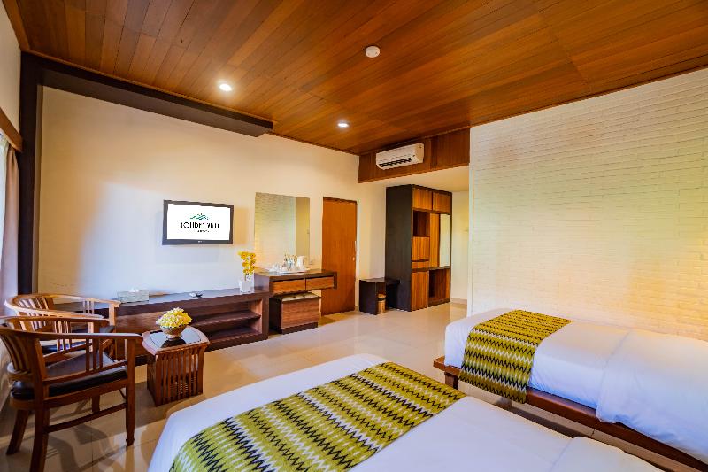 Wina Holiday Villa Kuta Bali - Oda