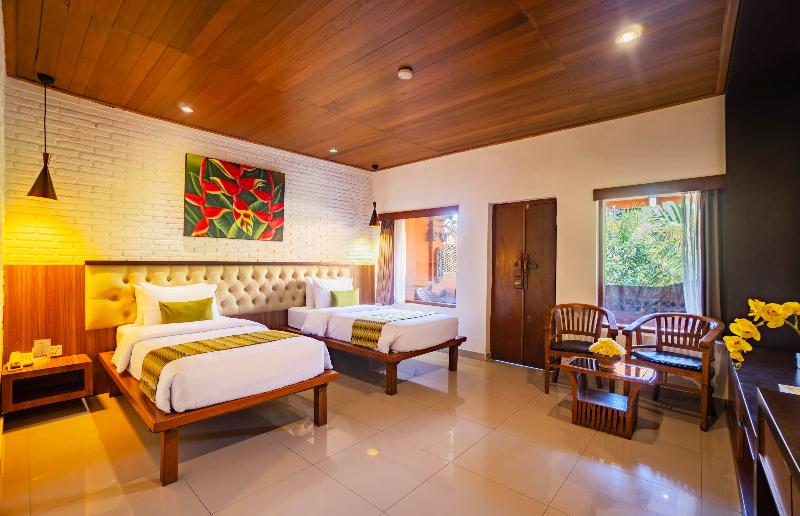 Wina Holiday Villa Kuta Bali - Oda