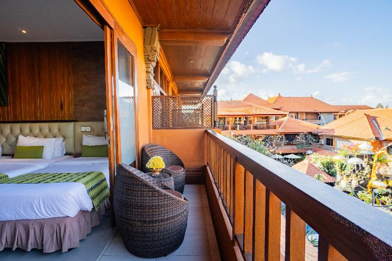 Wina Holiday Villa Kuta Bali - Oda