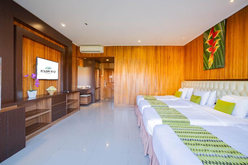 Wina Holiday Villa Kuta Bali - Oda
