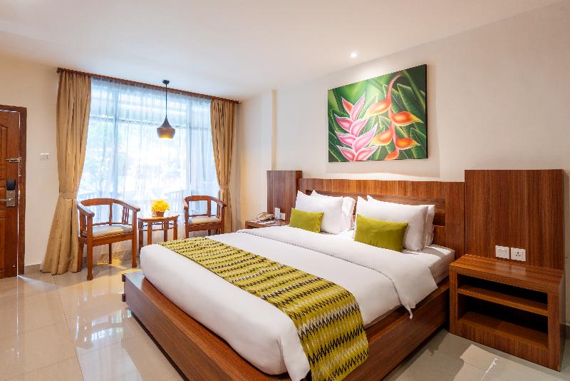 Wina Holiday Villa Kuta Bali - Oda