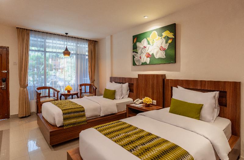 Wina Holiday Villa Kuta Bali - Oda