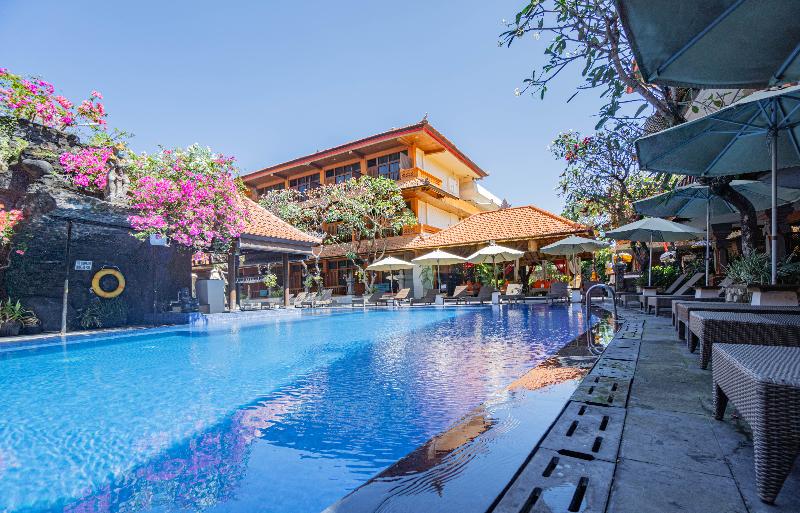 Wina Holiday Villa Kuta Bali - Havuz