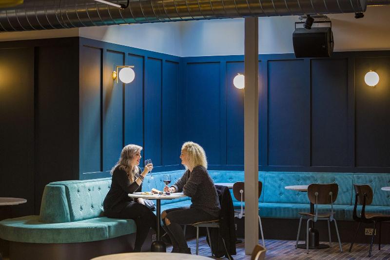 Bullitt Hotel - Lobi