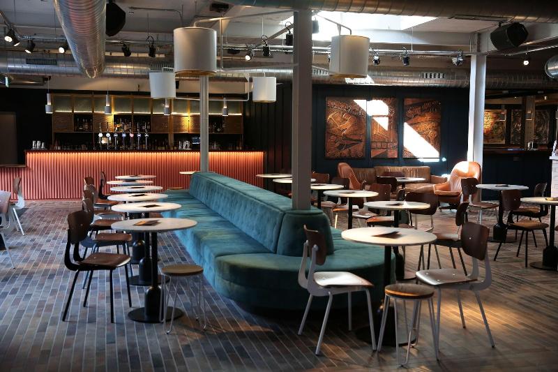 Bullitt Hotel - Lobi