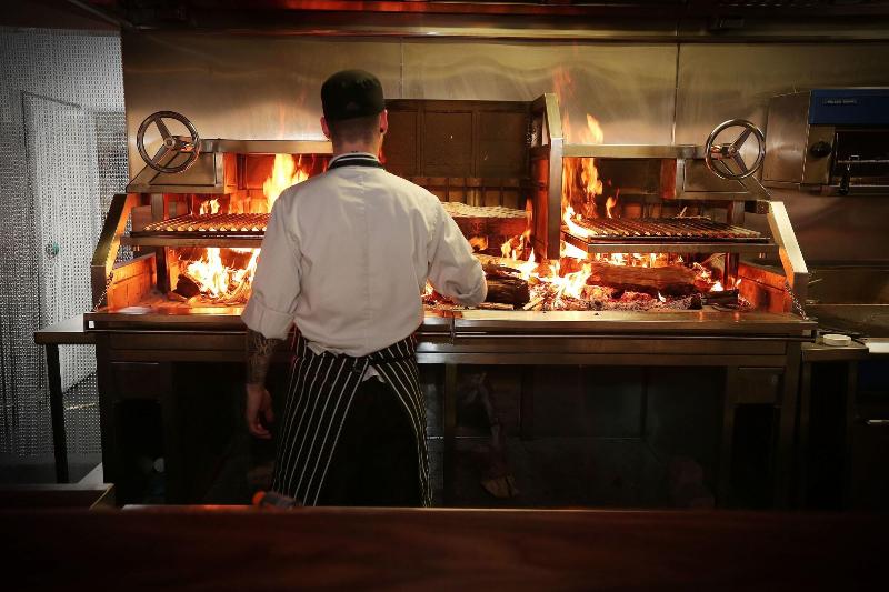 Bullitt Hotel - Restoran