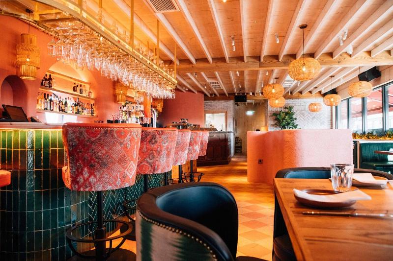 Bullitt Hotel - Restoran